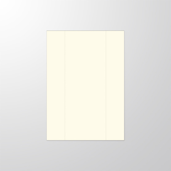 EP6015-A3 | Sterbebild Blanko | Creme 200 g | A3